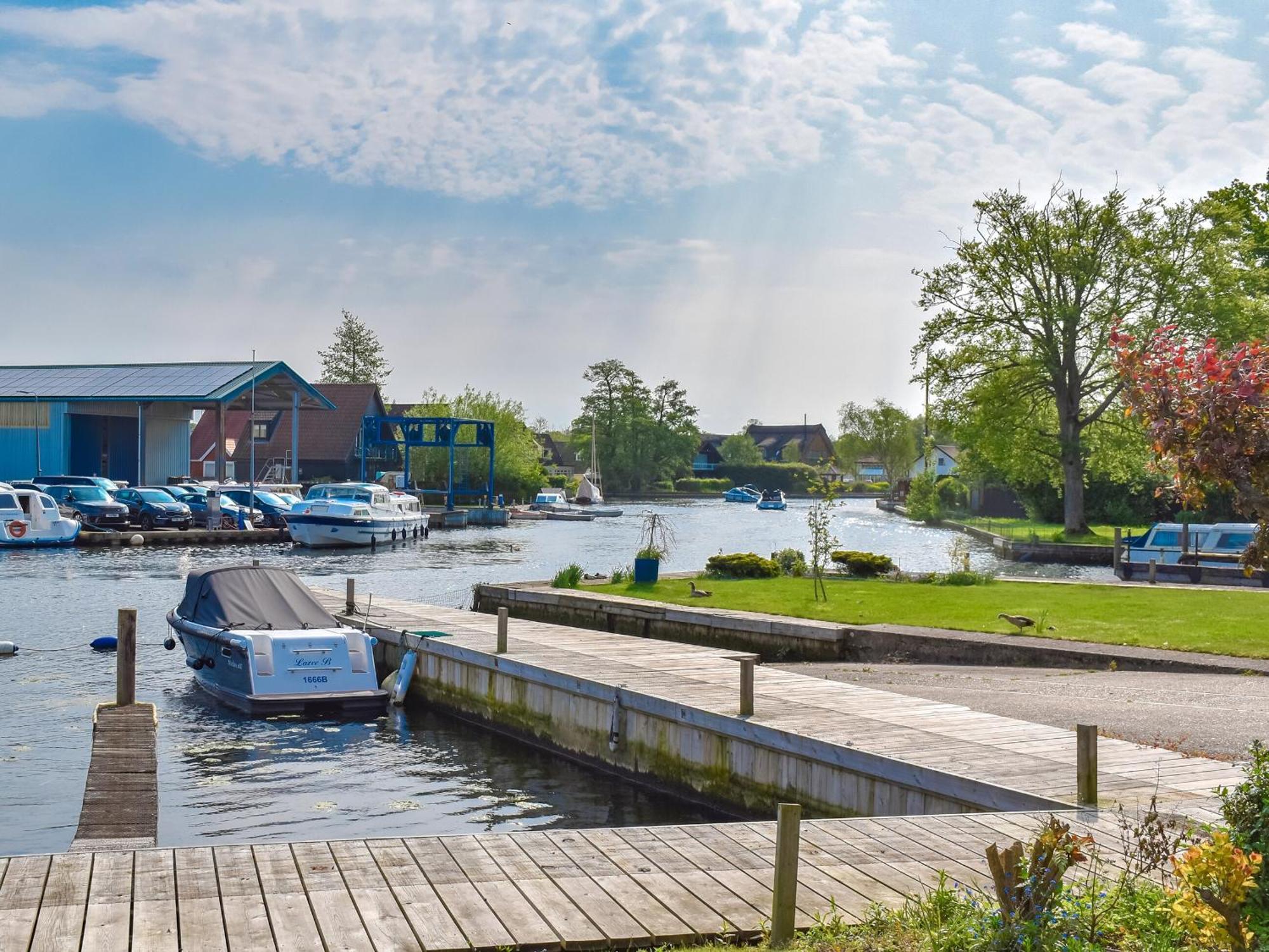 Lilys Cottage Wroxham Zewnętrze zdjęcie