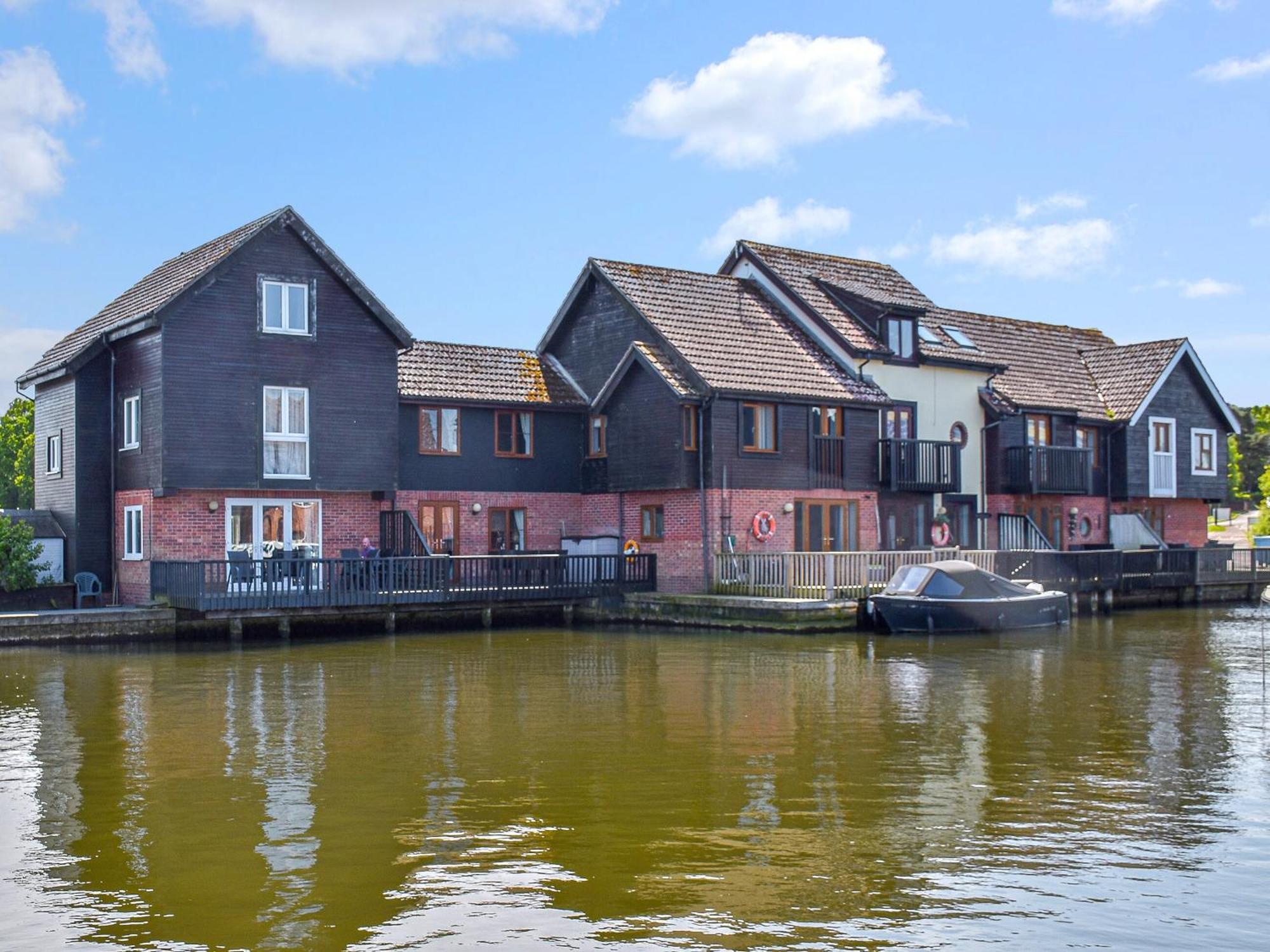 Lilys Cottage Wroxham Zewnętrze zdjęcie