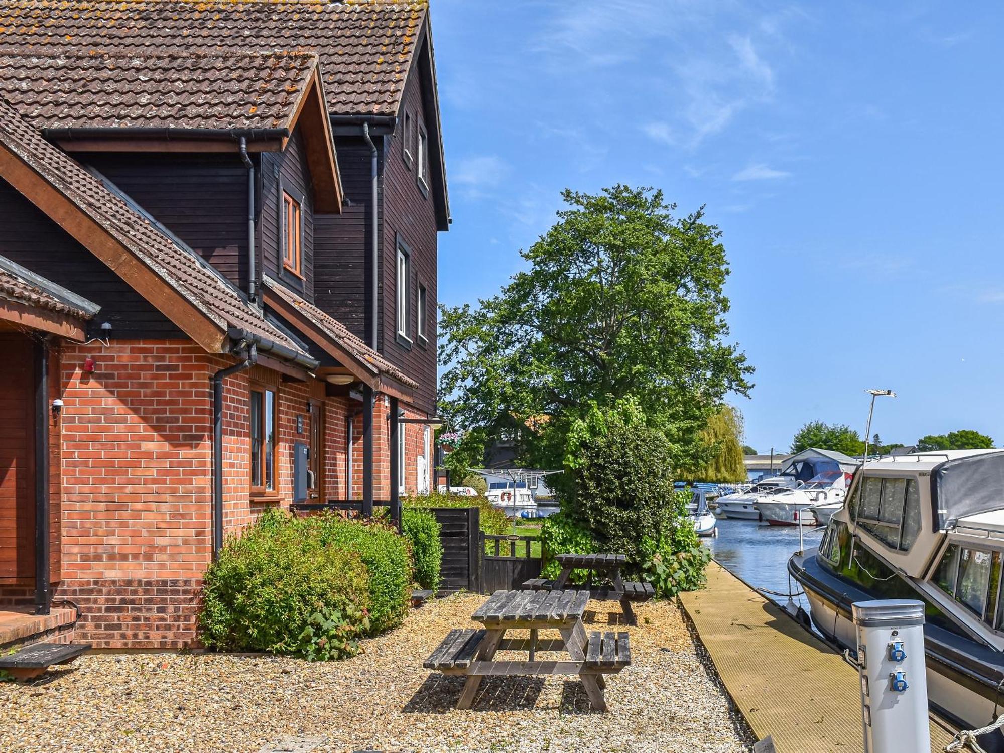 Lilys Cottage Wroxham Zewnętrze zdjęcie
