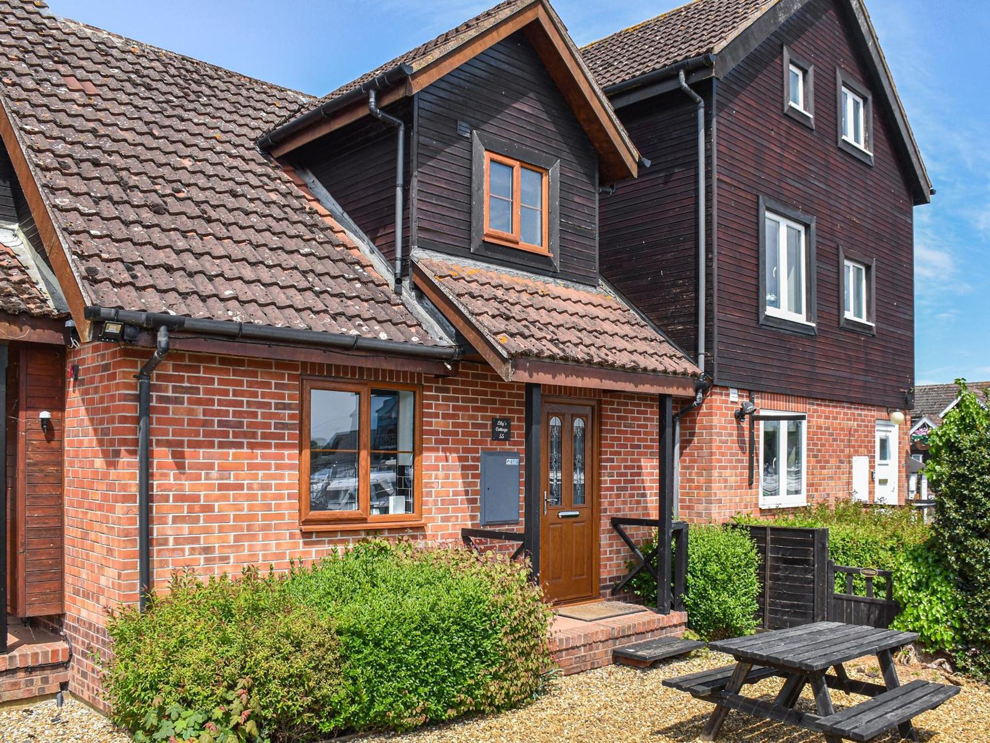 Lilys Cottage Wroxham Zewnętrze zdjęcie