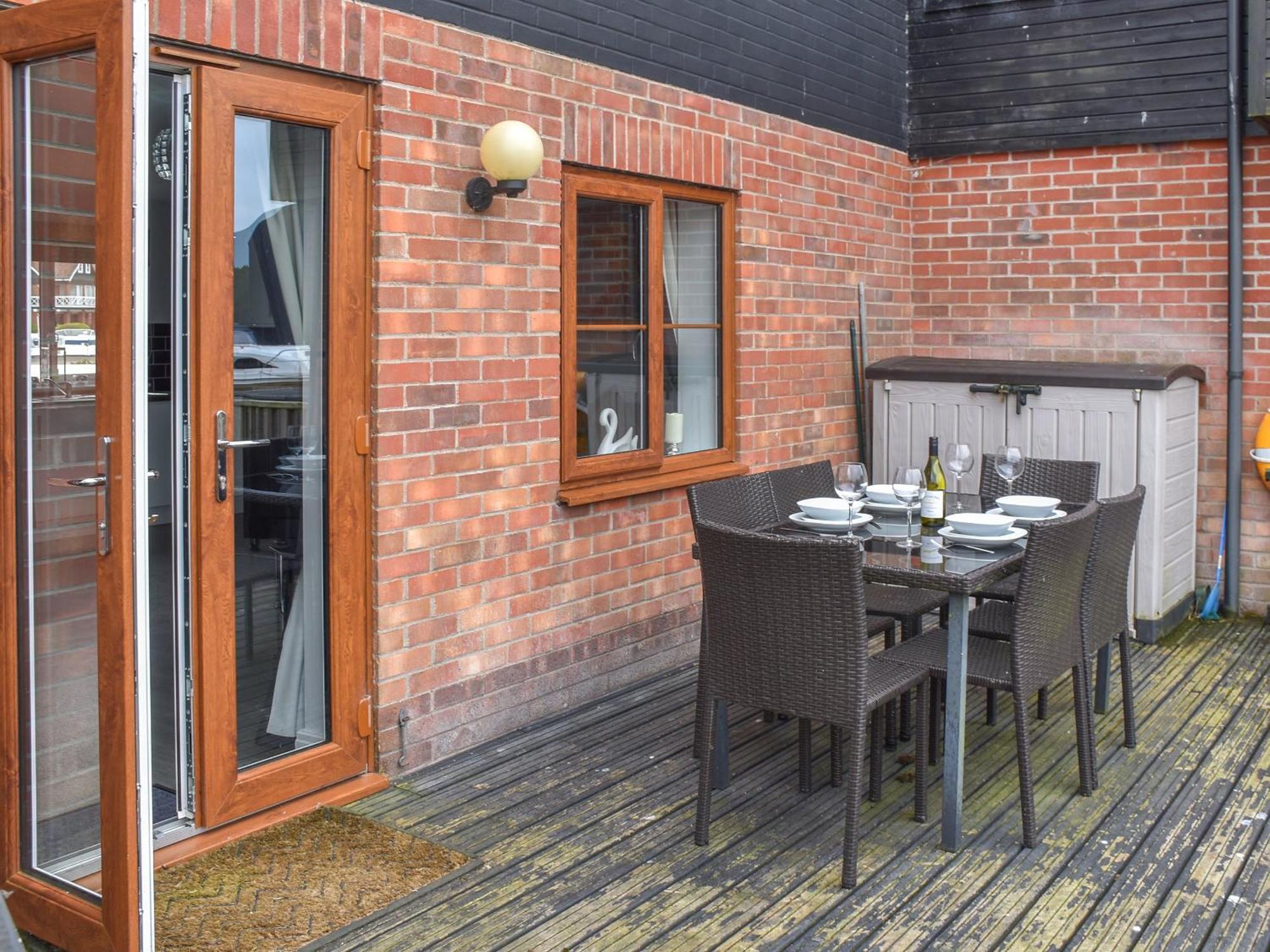 Lilys Cottage Wroxham Zewnętrze zdjęcie