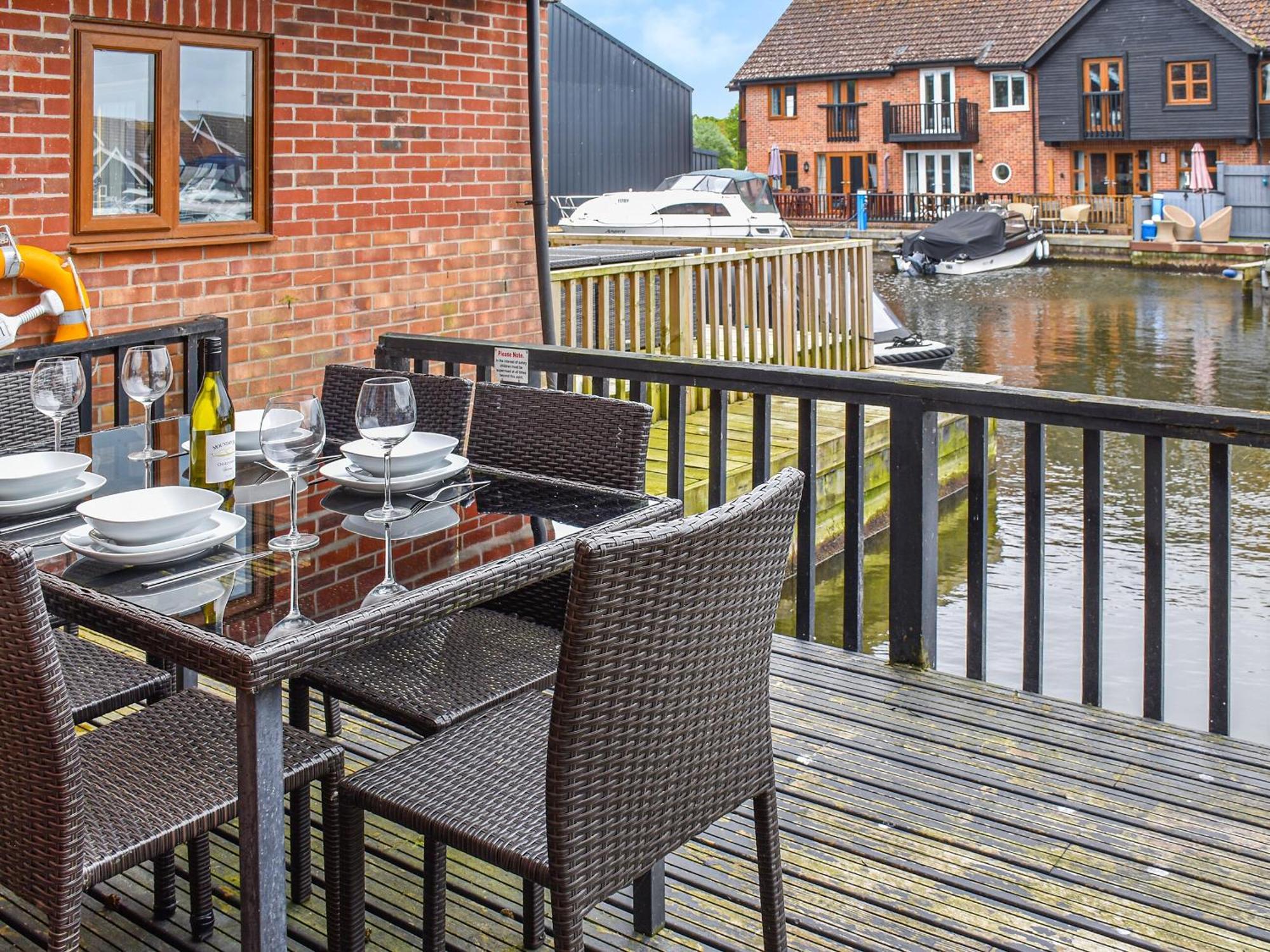 Lilys Cottage Wroxham Zewnętrze zdjęcie